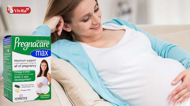 Chị em nên mua vitamin bầu Pregnacare Max chính hãng, chất lượng