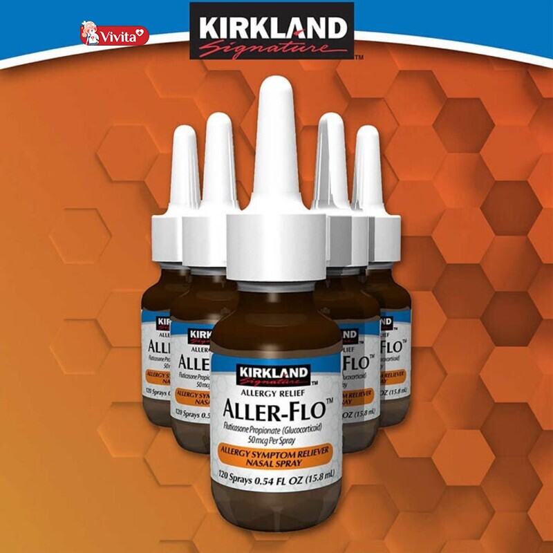 Kirkland Signature Aller-Flo