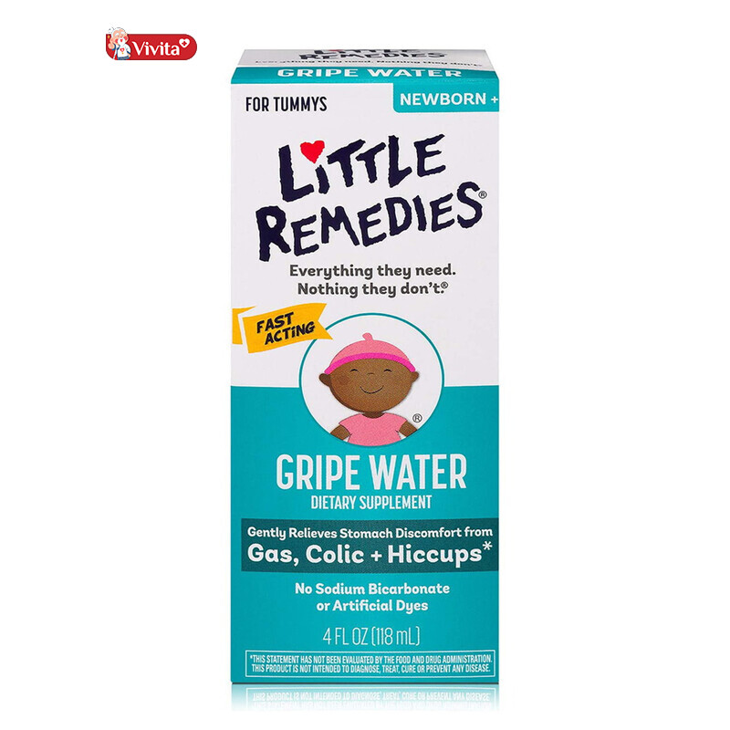 Review xịt điều trị viêm xoang của Mỹ Little Remedies