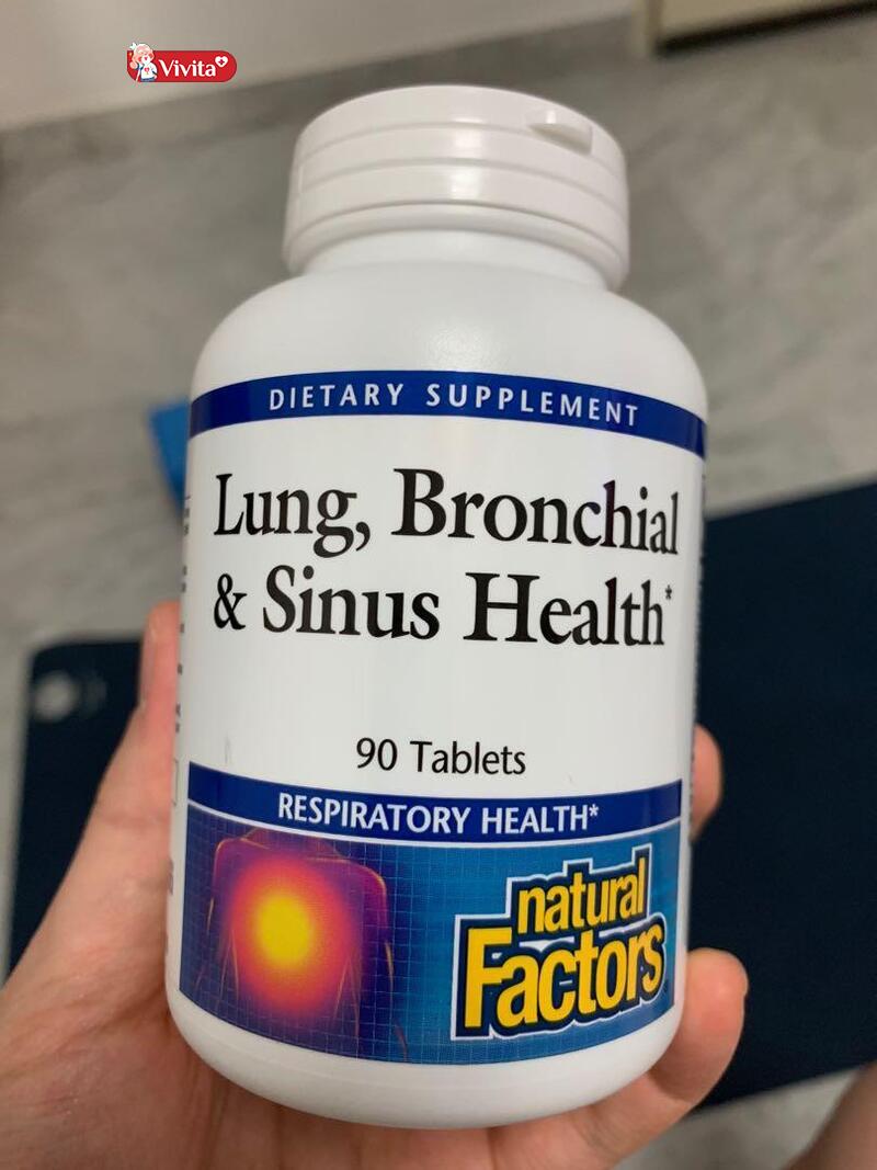 Lung, Bronchial & Sinus Health