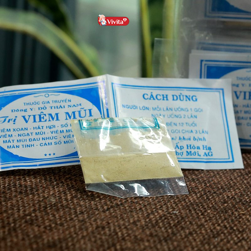 Thuốc gia truyền Đỗ Thái Nam