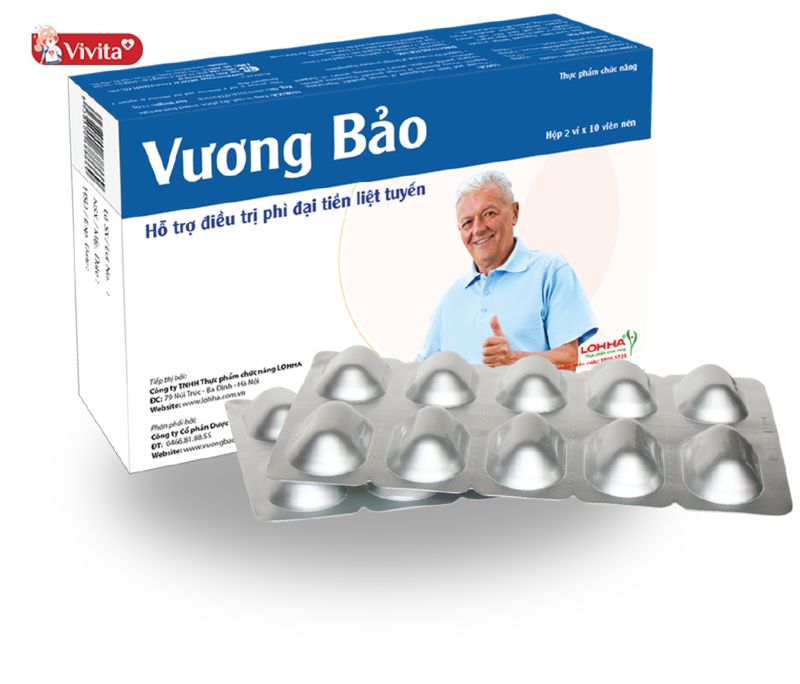 Cách dùng Vương Bảo