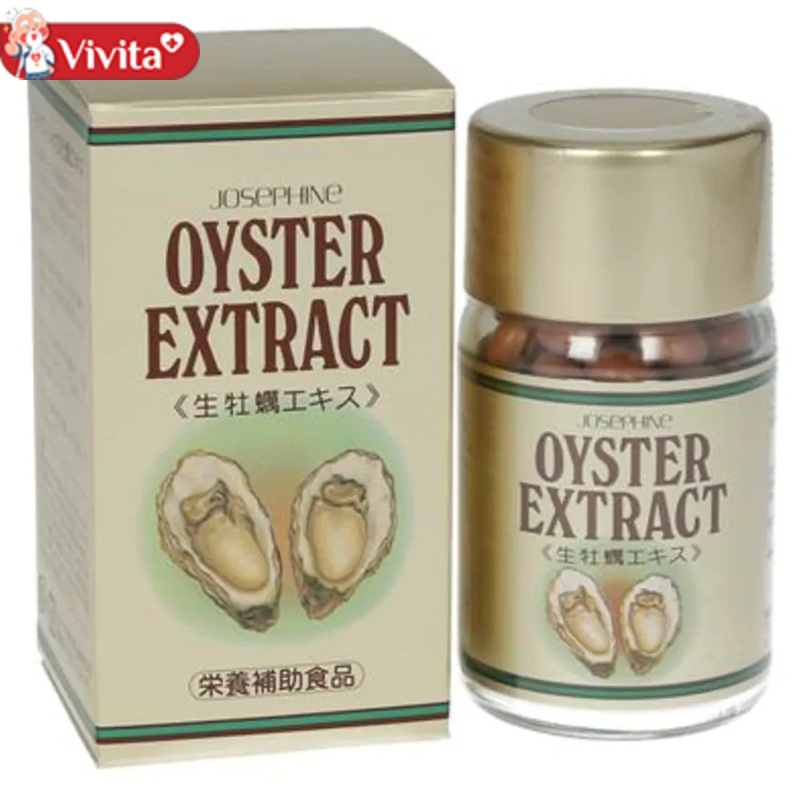 Josephine Oyster Extract