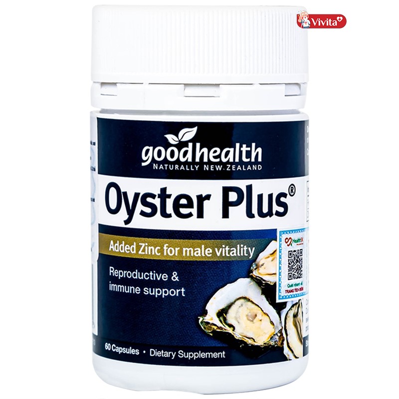 Uống Oyster Plus bao lâu có tác dụng?