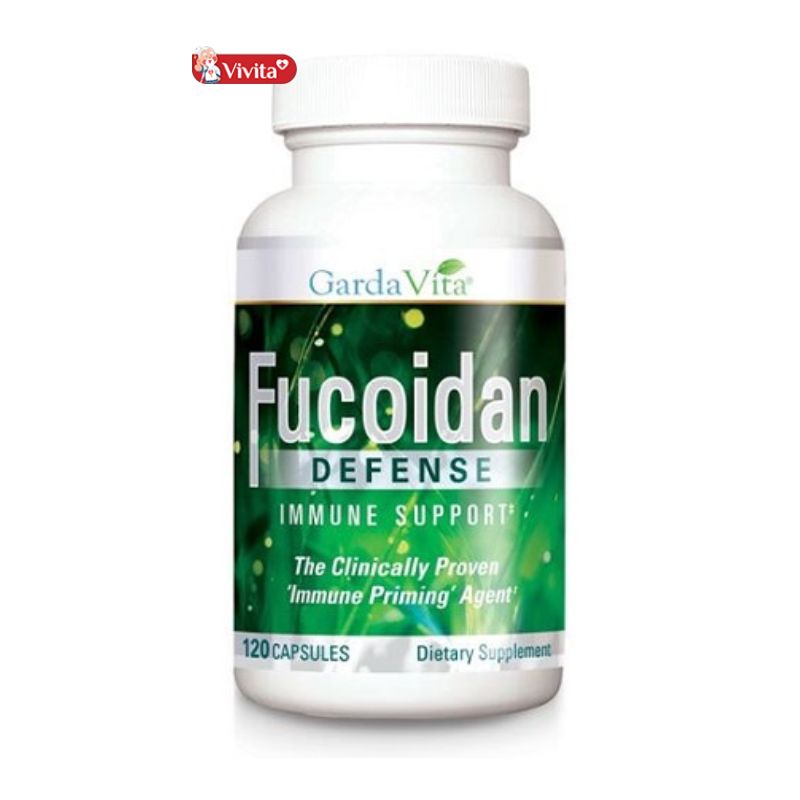 Fucoidan Defense