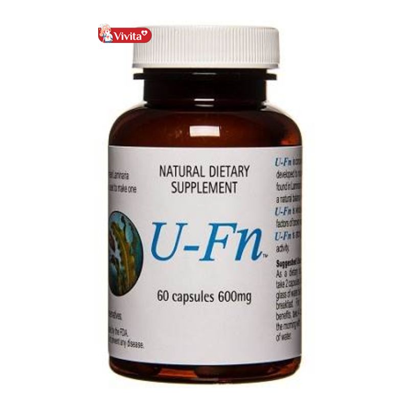 LCR U-Fn Fucoidan PLUS