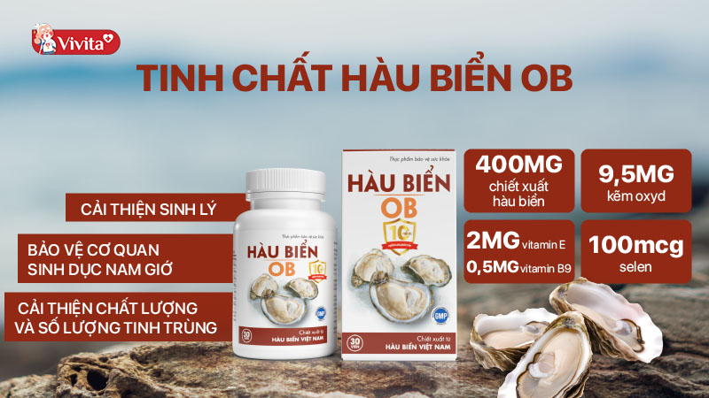 Hàu biển OB