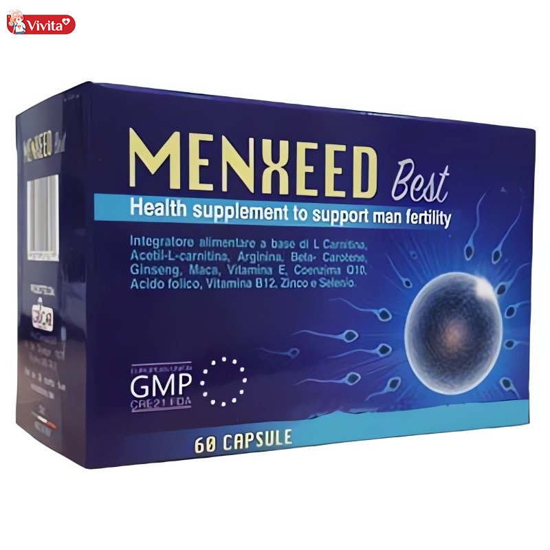 Menxeed Best có tác dụng gì?