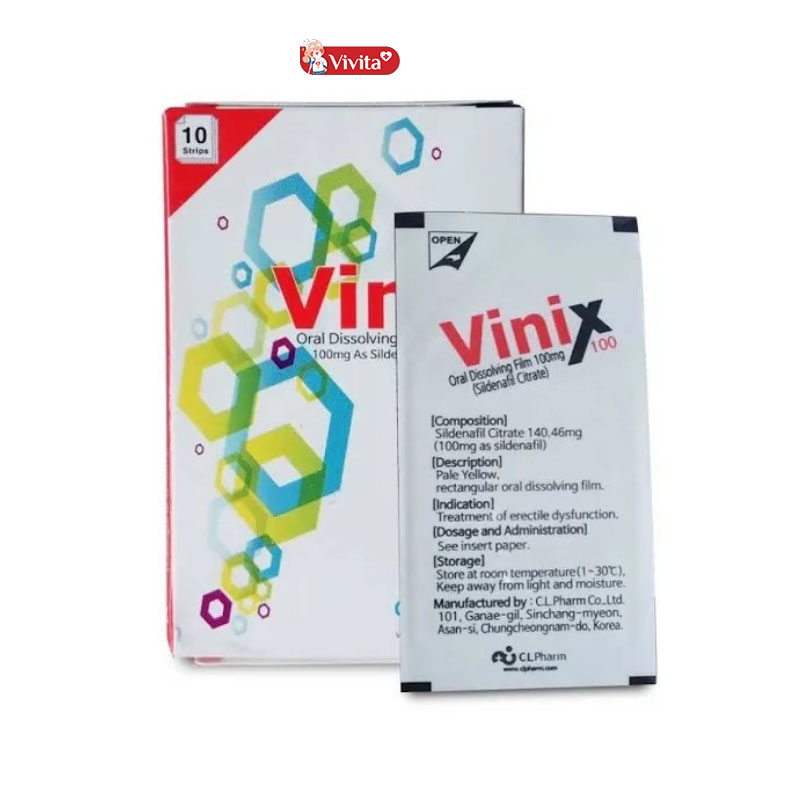 Tem ngậm Vinix