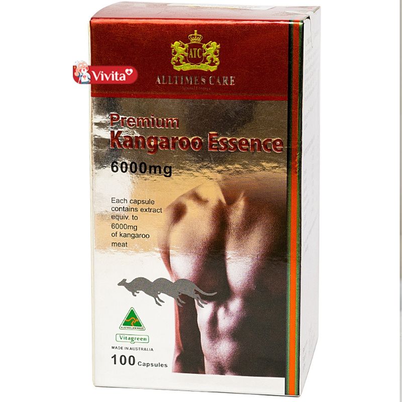 Alltimes care Premium Kangaroo Essence 6000mg