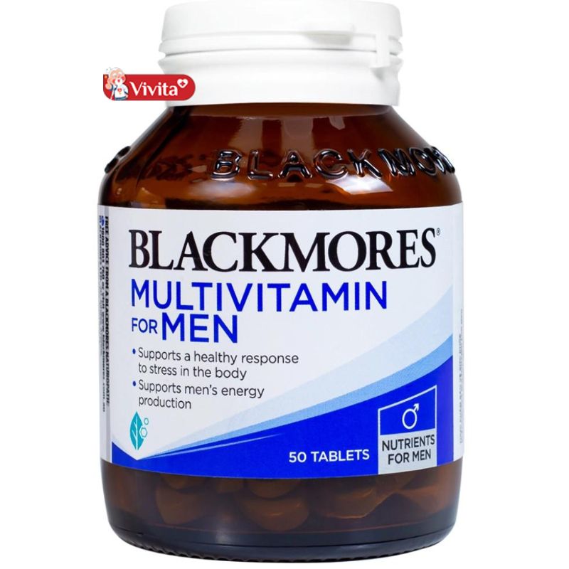 Blackmores Multivitamin for Men