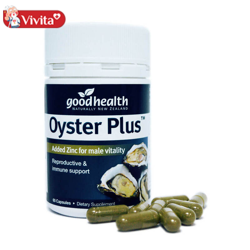 Oyster Plus Goodhealth