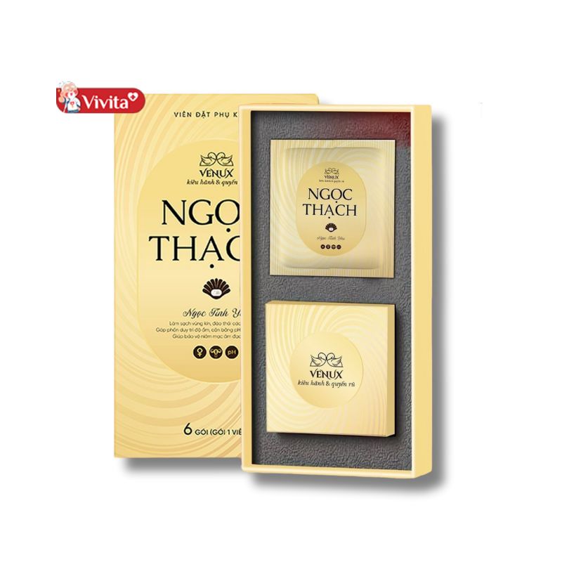 Thông tin tổng quan về viên đặt phụ khoa Ngọc Thạch cho chị em