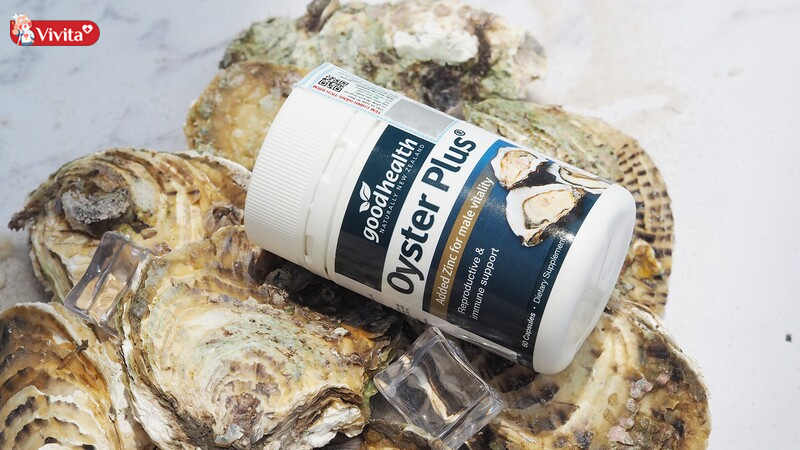 Lợi ích Tinh chất hàu Oyster Plus