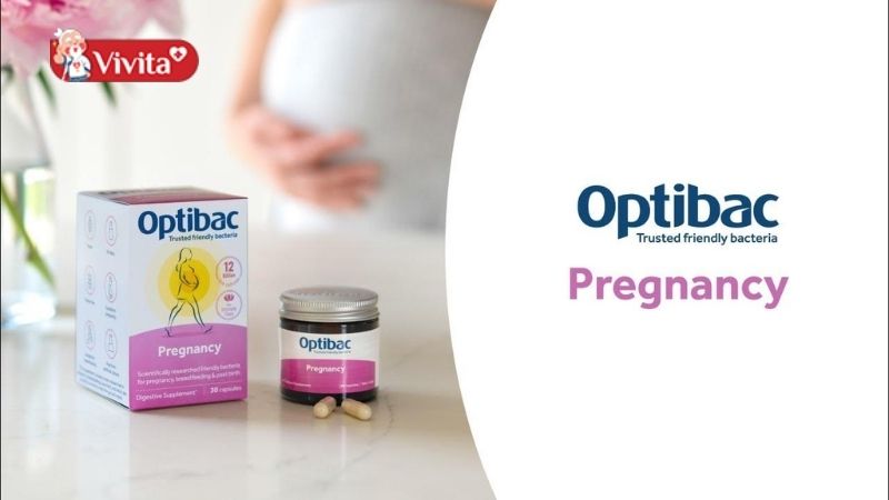 Optibac Pregnancy