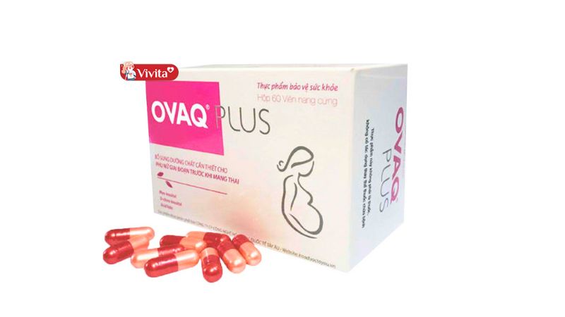 Ovaq Plus viên giá bao nhiêu? Có khuyến mãi không?