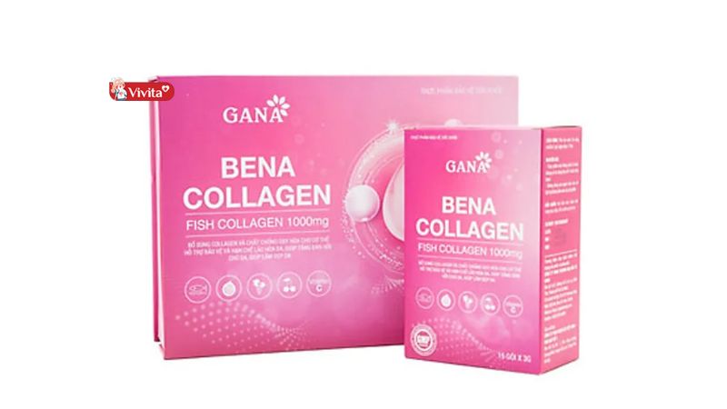 Bena Collagen dạng bột 