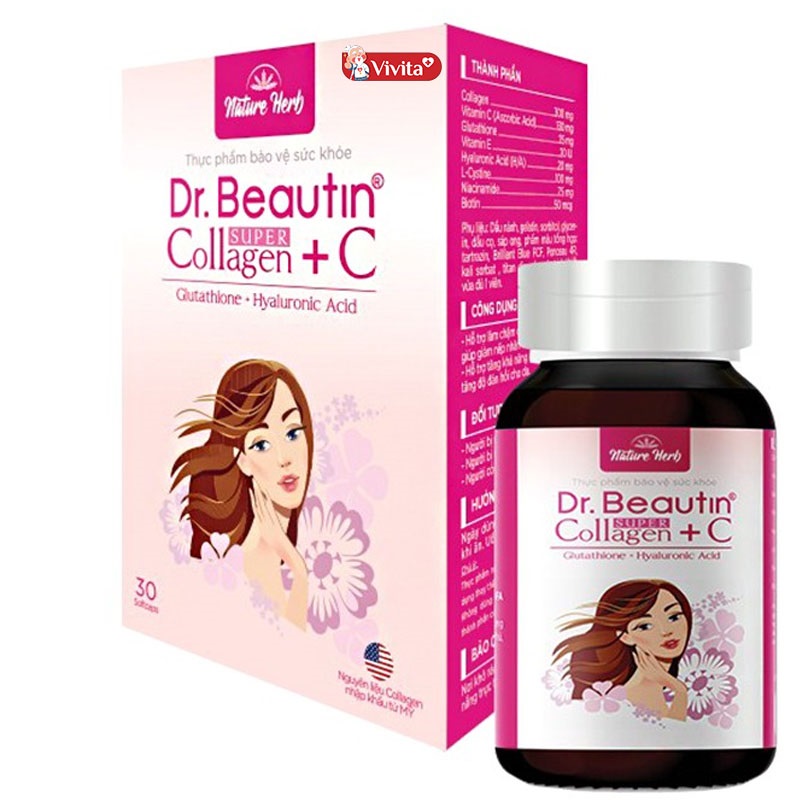 Dr.BEAUTIN Super COLLAGEN +C Titafa