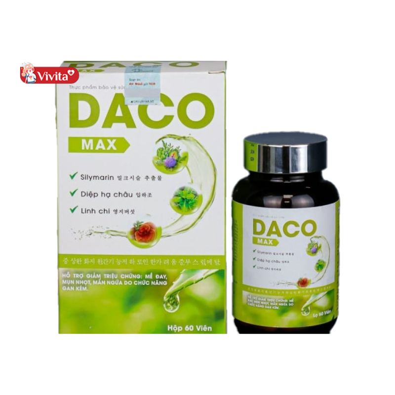 Daco max 