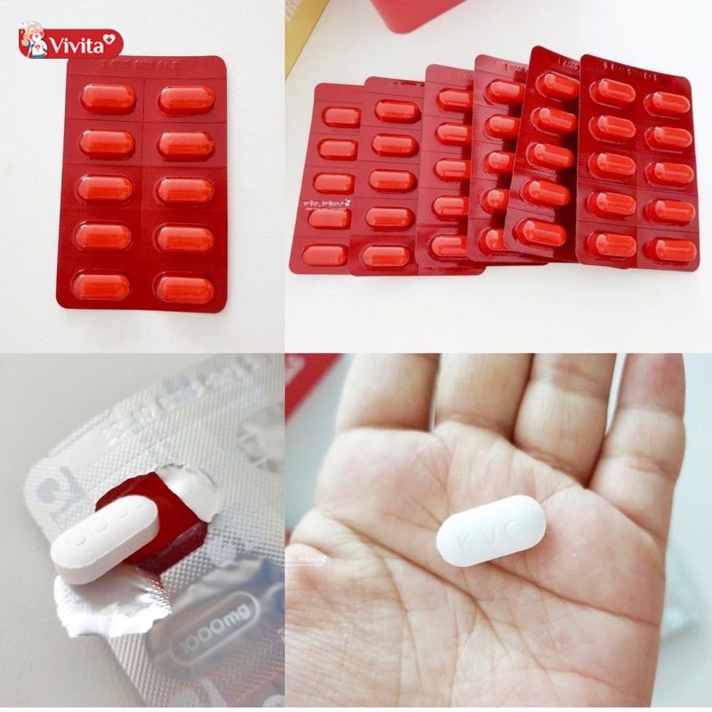 Eundan 1000mg uống bao lâu thì có hiệu quả?