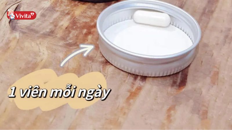 Cách dùng viên uống Optibac cho nữ giới mang lại hiệu quả tốt