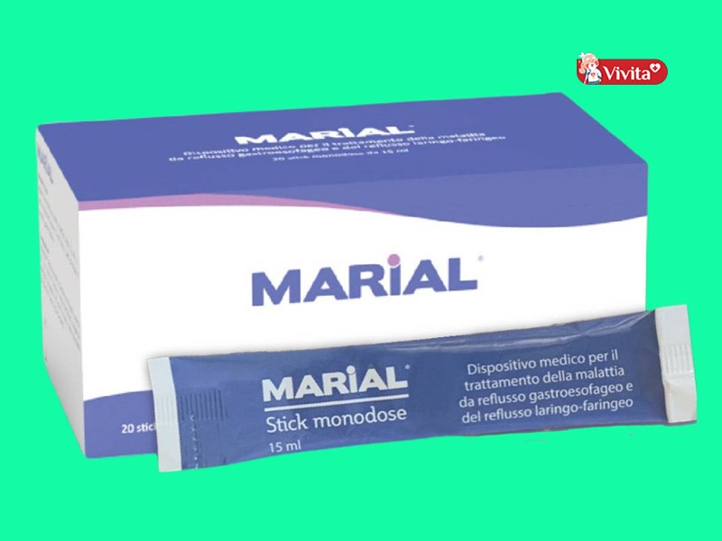 Những đối tượng không nên sử dụng Marial Gel 