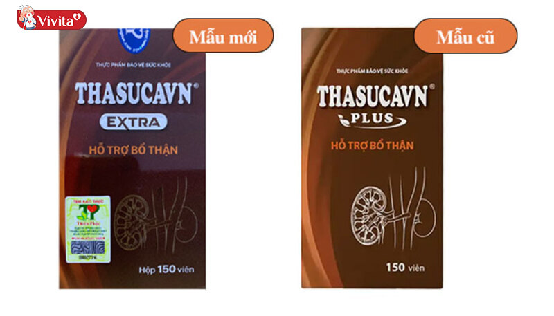 so sánh mẫu cũ - mẫu mới Thasucavn