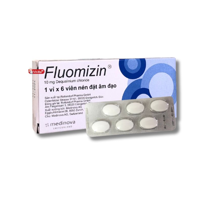 Fluomizin