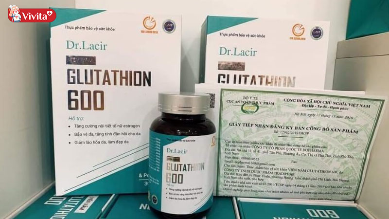 Cần tuân thủ đúng cách dùng viên uống Glutathione 600