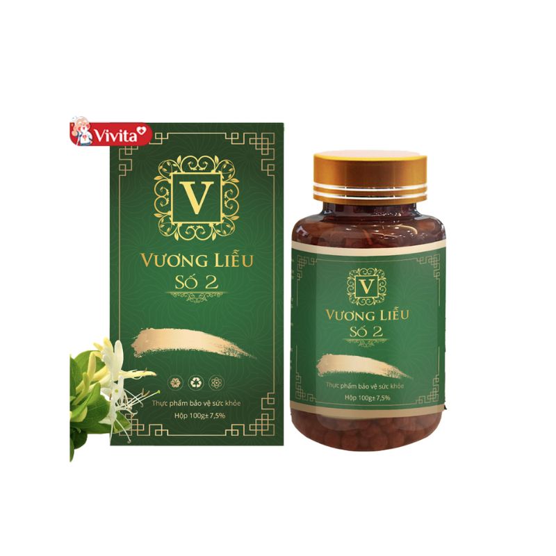 Viên uống Vương Liễu