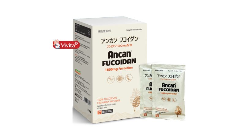 AnCan Fucoidan 