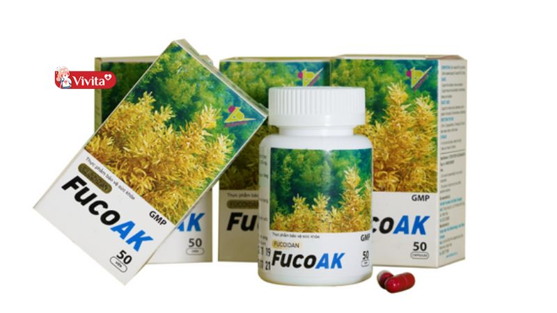 Fucoidan FucoAK