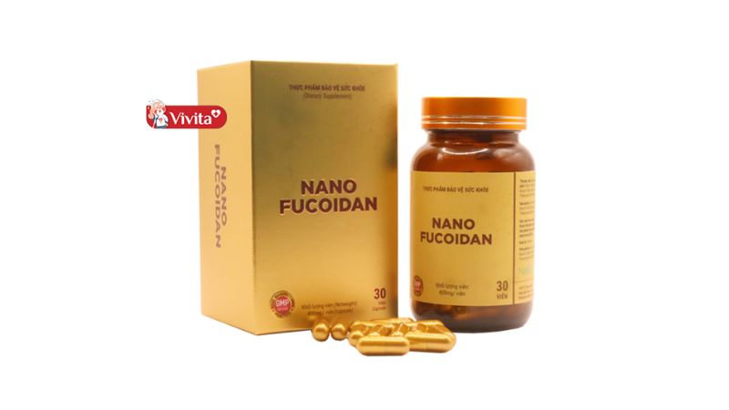 Fucoidan Nano Việt Nam 