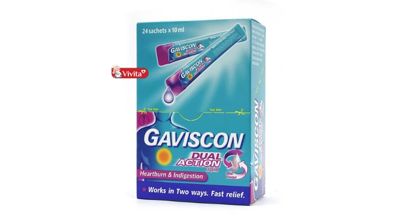 Gaviscon hồng