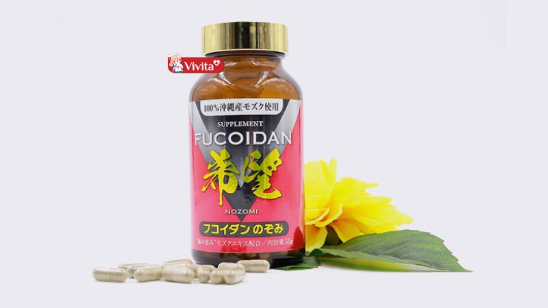 Mozuku Fucoidan Nozomi 150 viên giá bao nhiêu? Có khuyến mãi không?