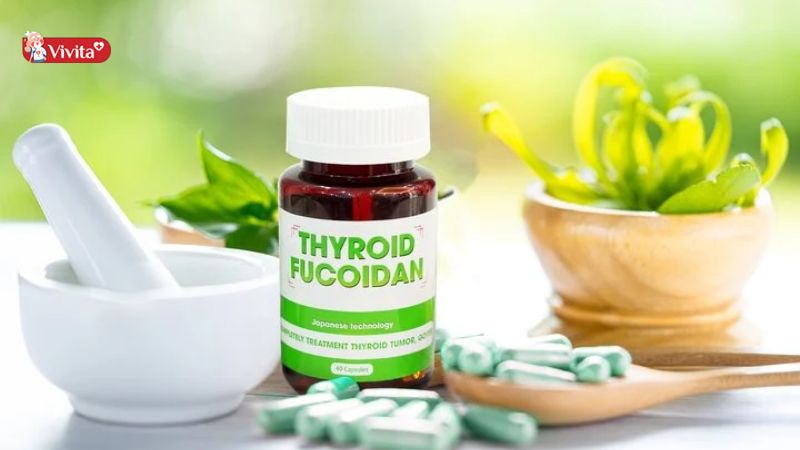 Thyroid Fucoidan