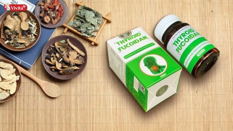 Ai không nên dùng Thyroid Fucoidan