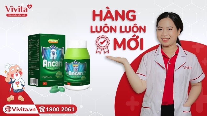 Mua Ancan tại Vivita