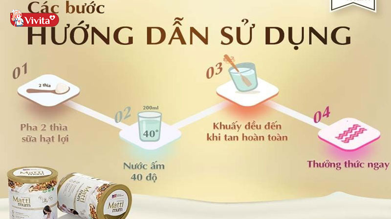 Sữa Matti Mum có tốt không