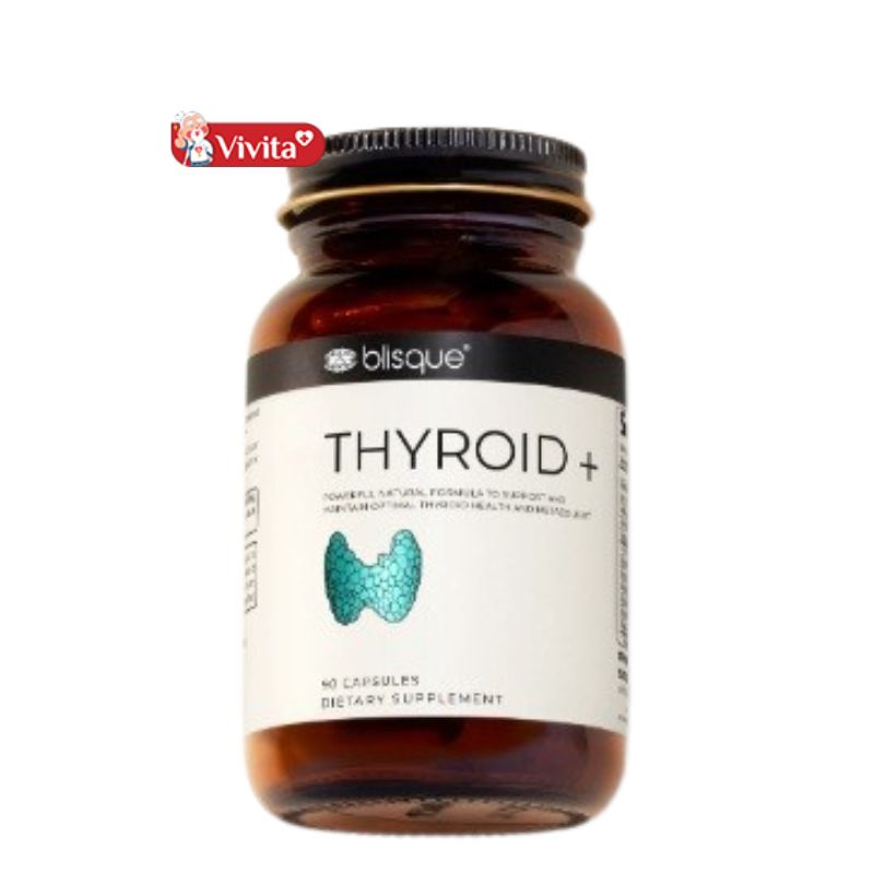 Blisque Thyroid Support