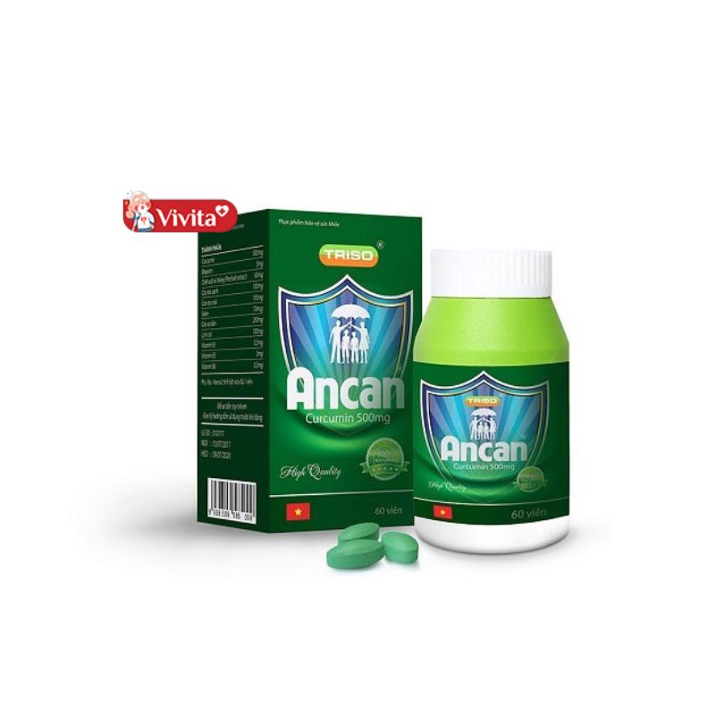 Thuốc Ancan giá bao nhiêu? Mua ở đâu an toàn