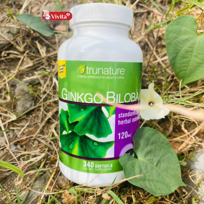 Thuốc bổ não Ginkgo Biloba của Mỹ có tốt không?