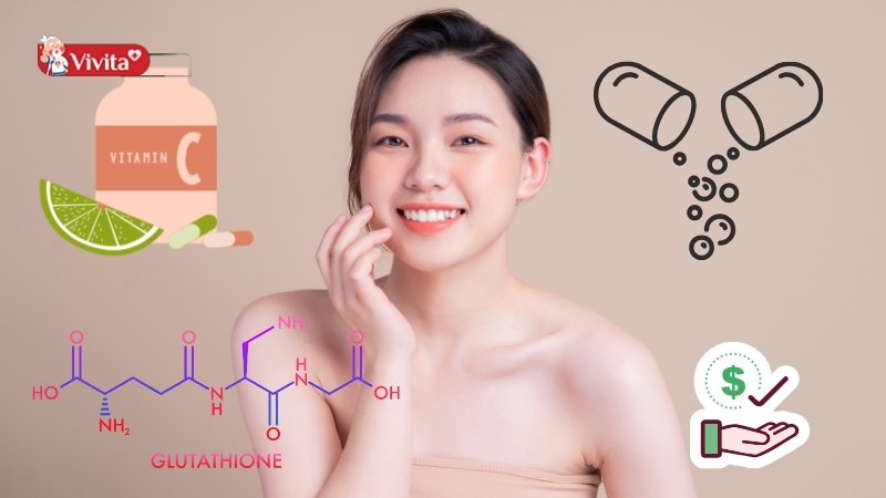 Tiêu chí lựa chọn Glutathione tốt