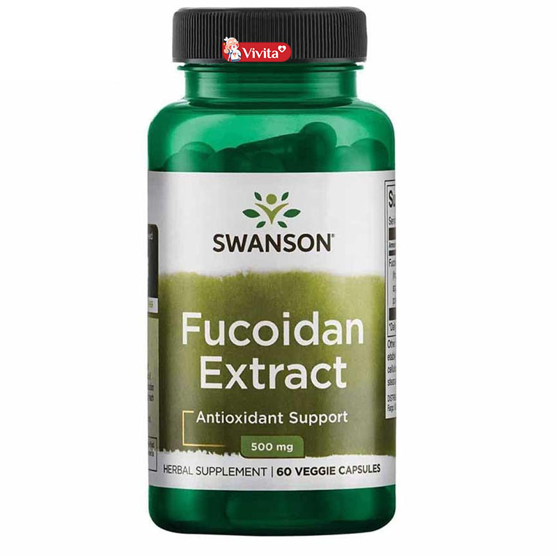  Fucoidan loại nào tốt