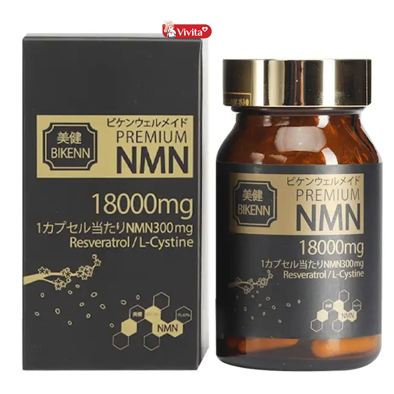 Review Viên Uống NMN Của Nhật