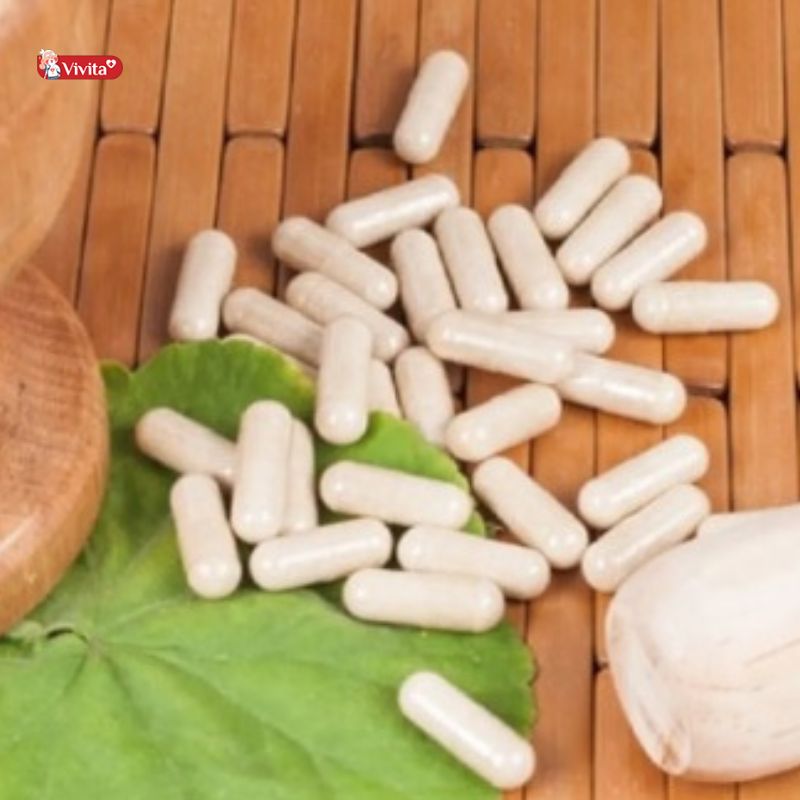 Tác dụng phụ Ginkgo Biloba