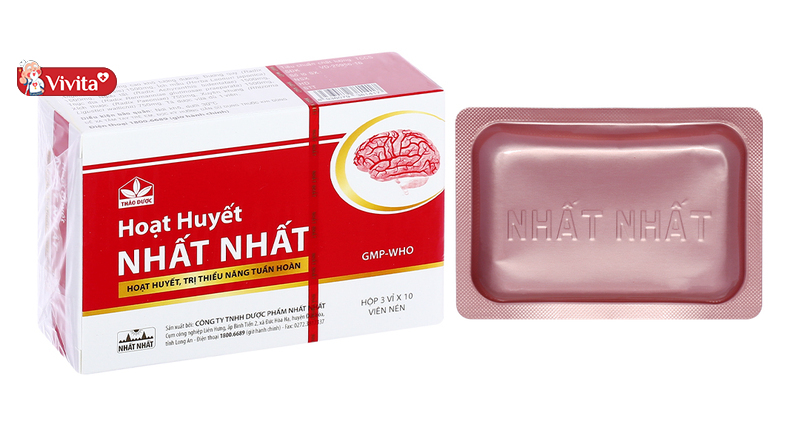 Hoạt Huyết Nhất Nhất