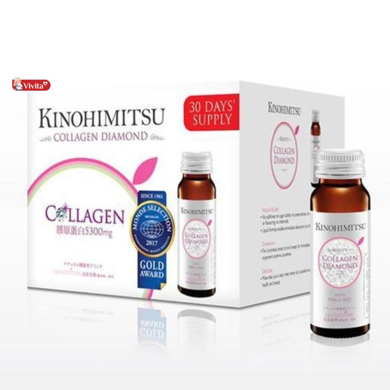 Kinohimitsu Collagen Diamond 5300mg