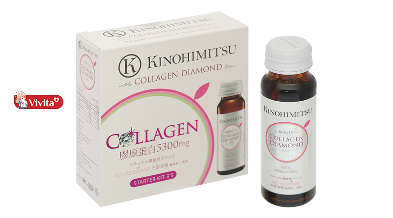 Kinohimitsu Collagen Diamond 5300