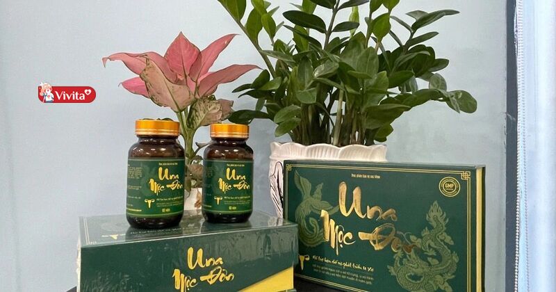 Review tin cậy từ người dùng mua Una Mộc Đơn ở nhà thuốc Vivita